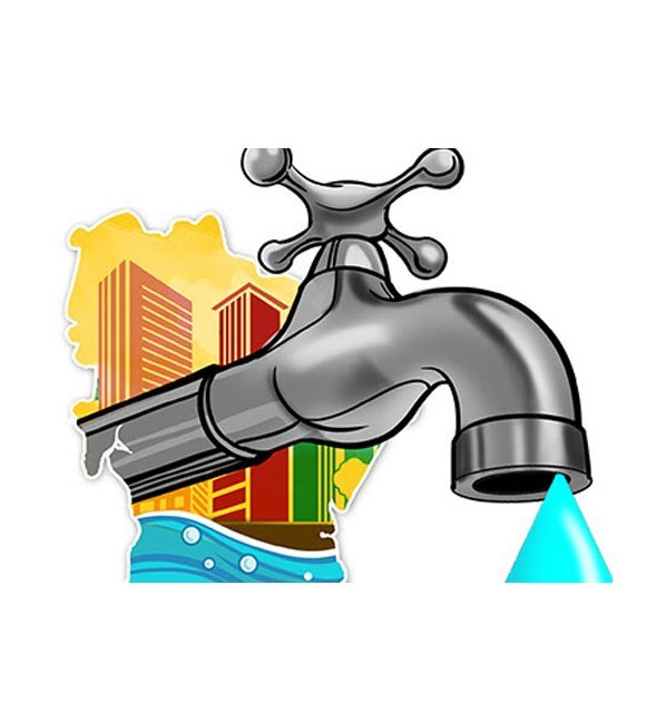 24×7 Water Supply