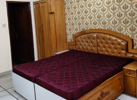 Comfortable Beds & Storage
